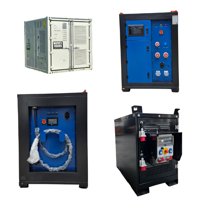 Mobiele accupacks